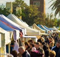 St Kilda Esplanade Market - Attractions Perth