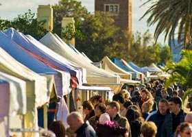 St Kilda Esplanade Market - Attractions Perth 0
