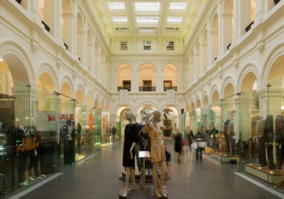 Melbourne's GPO - Attractions Perth 1