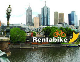 Rentabike & Real Melbourne Bike Tours - Attractions Perth 0