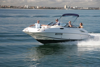 Victorian Yacht Charters - Attractions Perth 3