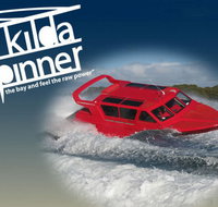 St Kilda Spinner Jet Boat Rides - Attractions Perth