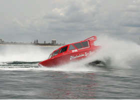 St Kilda Spinner Jet Boat Rides - Attractions Perth 1