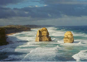 Melbourne City VIC Attractions Perth