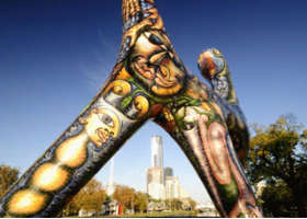 PHOTO Walking Tours Of Melbourne - Attractions Perth 1