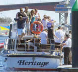 Bay & River Cruises - Attractions Perth 1
