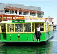 Melbourne Tramboat Cruises