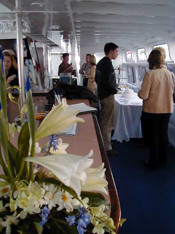 Pleasure Boat Cruises And Boat Charters - Attractions Perth 2