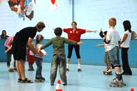 Skateworld Mordialloc - Winter Family Skate - Attractions Perth 2