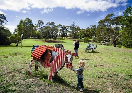 Heide Museum Of Modern Art - Attractions Perth 1