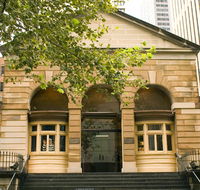 The Justice  Police Museum - Attractions Perth