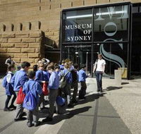 Museum of Sydney - Attractions Perth