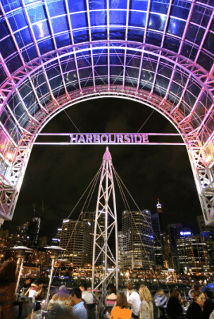 Harbourside Shopping Centre - Attractions Perth 0