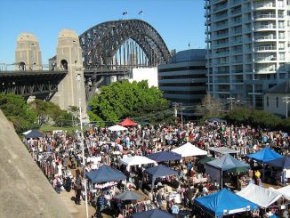 Kirribilli General Market - Attractions Perth 2