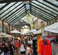 Paddington Markets - Attractions Perth