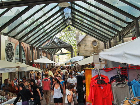 Paddington Markets - Attractions Perth 0