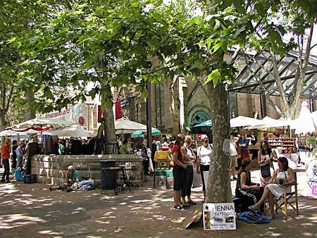 Paddington Markets - Attractions Perth 1