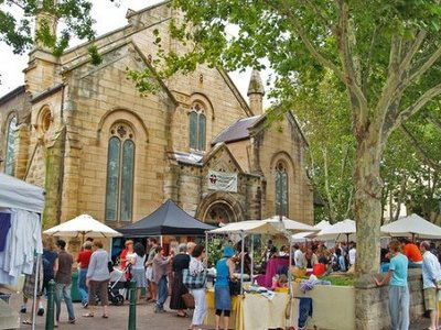 Paddington Markets - Attractions Perth 3