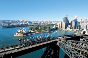 Sydney Harbour Bridge Climb - Attractions Perth 0