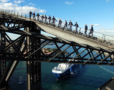 Sydney Harbour Bridge Climb - Attractions Perth 1