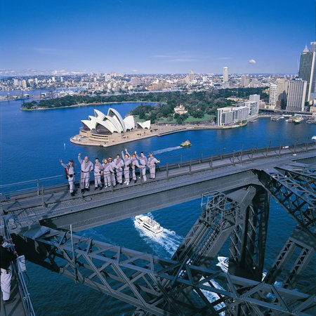 Sydney Harbour Bridge Climb - Attractions Perth 2