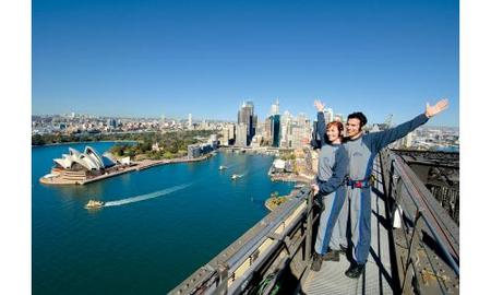 Sydney Harbour Bridge Climb - Attractions Perth 3