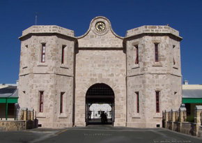 Fremantle Prison - Attractions Perth 0