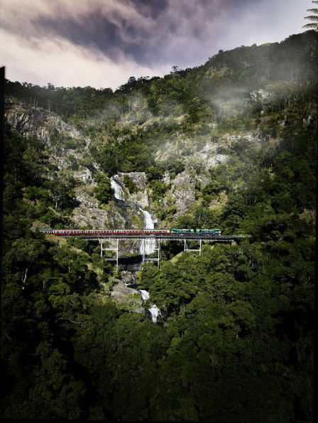 Kuranda Scenic Railway - Attractions Perth 4