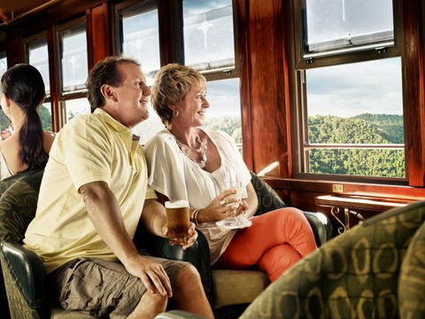 Kuranda Scenic Railway - Attractions Perth 5