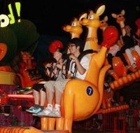 The Great Escape - Attractions Perth
