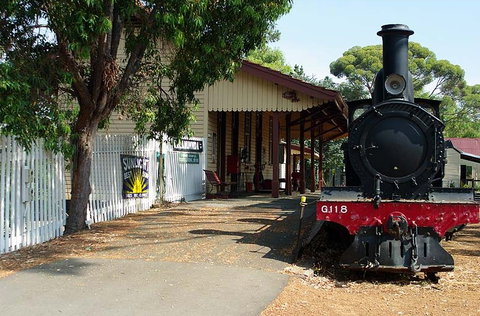 Kalamunda History Village - Attractions Perth 0