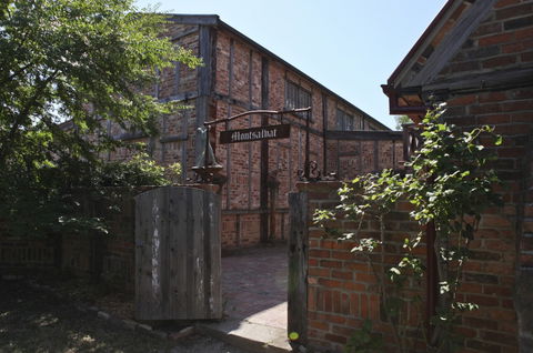 Montsalvat - Attractions Perth 1