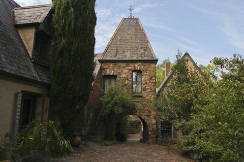 Montsalvat - Attractions Perth 2