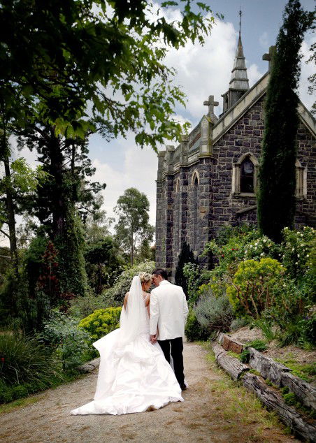 Montsalvat - Attractions Perth 3