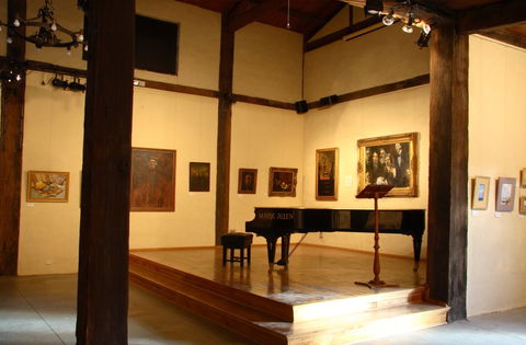 Montsalvat - Attractions Perth 4