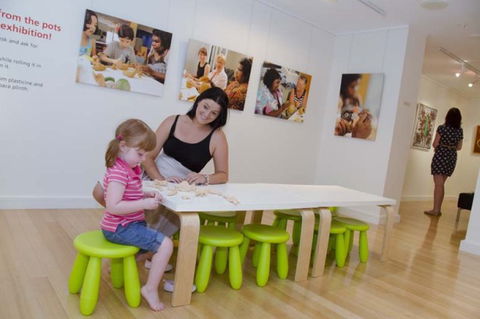 Redland Art Gallery - Attractions Perth 1