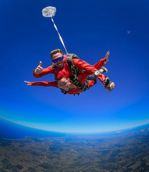 Skydive Byron Bay - Attractions Perth 1