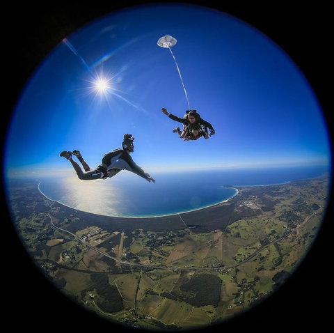 Skydive Byron Bay - Attractions Perth 2