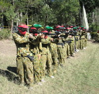 Top Gun Paintball Park - Attractions Perth