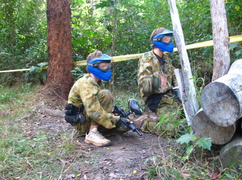 Top Gun Paintball Park - Attractions Perth 2
