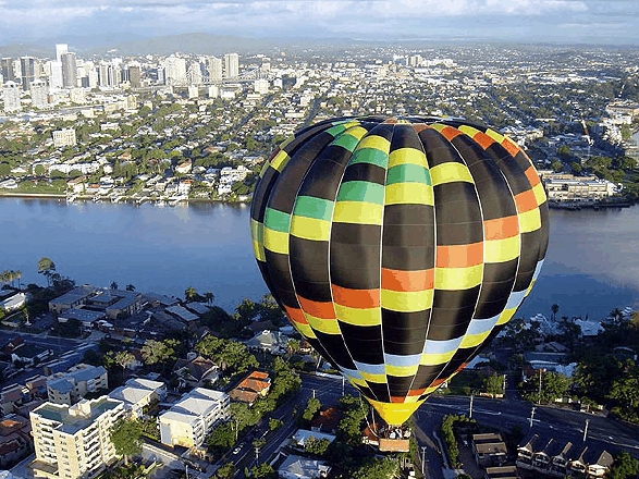 Balloons Over Brisbane - Attractions Perth 3
