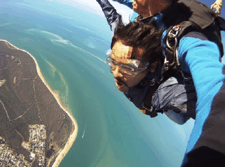 Skydive Bribie Island - Attractions Perth