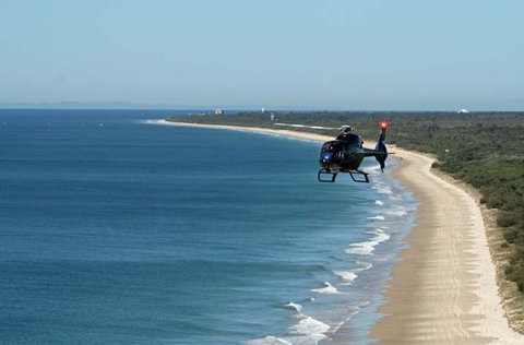 Executive Helicopters - Attractions Perth 1