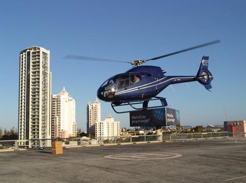 Executive Helicopters - Attractions Perth 3