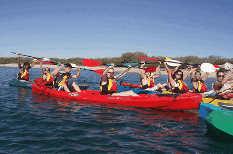 Australian Kayaking Adventures - Attractions Perth 0