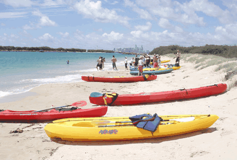 Australian Kayaking Adventures - Attractions Perth 3