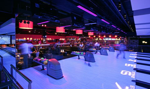 Strike Wintergarden - Attractions Perth 2