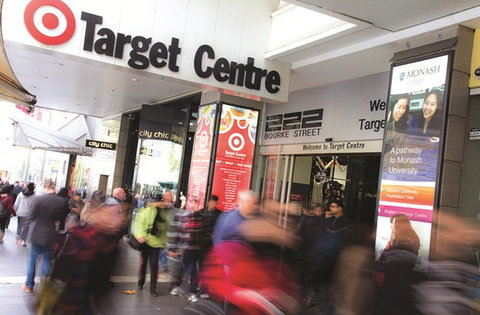 Target Centre - Attractions Perth 0