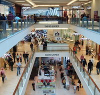 Coburns Shopping Centre - Attractions Perth