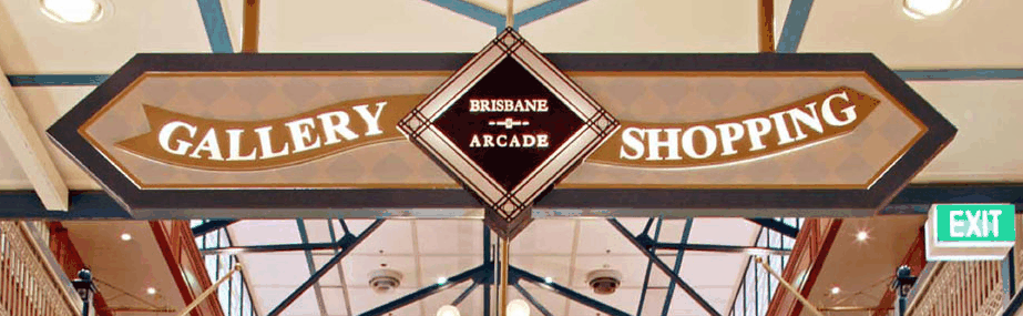 Brisbane Arcade - Attractions Perth 0